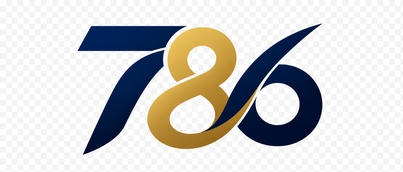 786 ব্র্যান্ড লোগো
